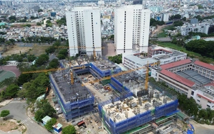 TP.HCM tháo gỡ vướng mắc cho 41 dự án nhà ở xã hội, khởi công trong quý II/2026