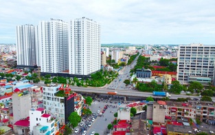 Hải Phòng đặt mục tiêu tăng gần 100 triệu m² sàn nhà ở đến năm 2030