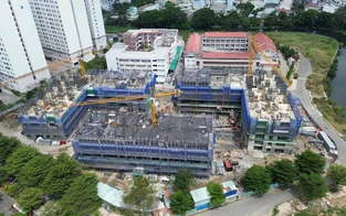 TP.HCM: Người có thu nhập mức 25 triệu đồng/tháng đủ điều kiện mua nhà ở xã hội