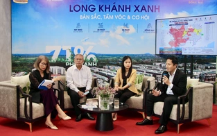Phát triển đô thị xanh Long Khánh để tạo sức hút đón thêm nhà đầu tư