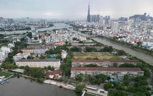Bất động sản 28/5: TP.HCM sẽ di dời 6 lô chung cư nguy hiểm tại cư xá Thanh Đa
