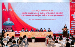 Thành lập Hiệp hội Mua bán và Sáp nhập doanh nghiệp Việt Nam