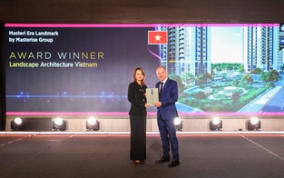 Masterise Homes được vinh danh tại APPA: “Định chuẩn hàng hiệu" được quốc tế công nhận