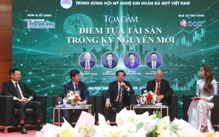 Chuyên gia bàn về “điểm tựa tài sản” của nhà đầu tư