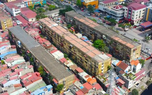 Hải Phòng lấy ý kiến về hỗ trợ người dân di dời khỏi chung cư cũ nguy hiểm