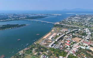 Đà Nẵng chấp thuận chủ trương đầu tư dự án khu dân cư hơn 500 tỷ đồng phía Nam cầu Cửa Đại