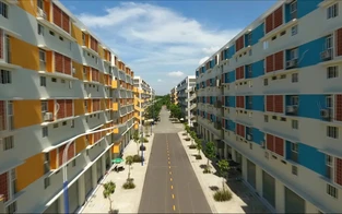 TP.HCM: Sẽ xây dựng vượt chỉ tiêu số lượng nhà ở xã hội được giao