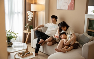 Làm mới căn hộ cũ: Nâng cấp không gian sống thay vì mua nhà mới
