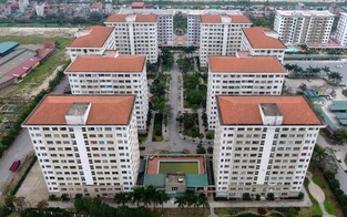 Bất động sản 6/6: Chính phủ nghiên cứu mua lại nhà ở xã hội để tăng quỹ nhà cho thuê