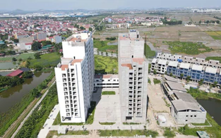Cận cảnh dự án nhà ở công nhân giá hơn 12 triệu/m2 tại Bắc Ninh vừa mở bán