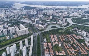 Thị trường bất động sản tái cấu trúc minh bạch, bền vững, thực chất hơn
