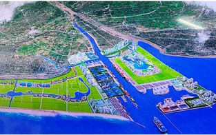 Cần Thơ xin cơ chế cho tổ hợp lấn biển 390.000 tỷ đồng