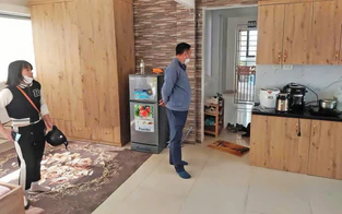 Hà Nội: Thị trường phòng trọ nhộn nhịp trước mùa nhập học