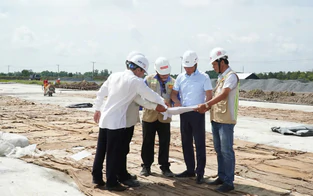 Đồng thuận mở đường, mở rộng không gian phát triển ở miền đất cuối cùng của Tổ quốc