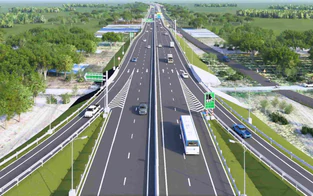 TP.HCM: 16 dự án với tổng vốn hơn 249.000 tỷ đồng chạy nước rút chào mừng Quốc khánh 2/9