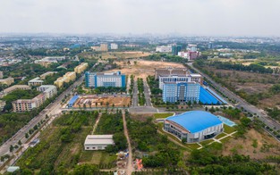 Nhiều nút thắt cần tháo gỡ ở dự án Đại học Quốc gia TP.HCM