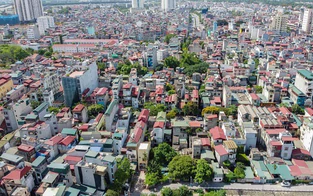 Thổ cư Hà Nội giảm giao dịch, nhà đầu tư chờ điều gì?