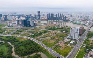 TP.HCM: Thêm 3 lô “đất vàng” ở Thủ Thiêm sắp đấu giá