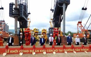 Hạ tầng tăng tốc, khu Nam TP.HCM đón thêm nguồn cung nhà ở