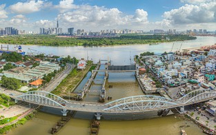 TP.HCM dùng 2 khu đất thanh toán hợp đồng BT cho dự án chống ngập