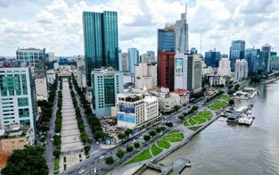 Bất động sản 27/8: TP.HCM thu hồi hơn 2.300 m2 đất khu trung tâm cách chợ Bến Thành 1km