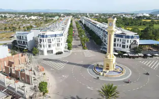 Hưng Định City hưởng lợi từ tuyến kết nối sân bay Phù Cát, gia tăng lợi thế hạ tầng