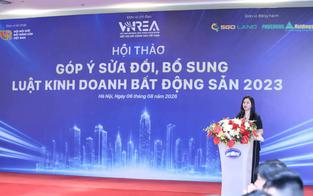Luật Kinh doanh bất động sản: Từ "quản lý" sang "kiến tạo" khơi thông nguồn lực thị trường