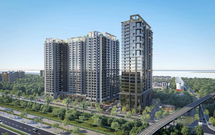 Hà Nội giao hơn 3.800m² đất tại Phú Thượng xây nhà ở xã hội cho cán bộ, chiến sĩ công an
