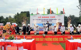 Gia Lai xem xét thu hồi dự án nhà ở xã hội chậm tiến độ
