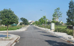 Ninh Bình: 75 lô đất Hano Park 2 đủ điều kiện chuyển nhượng