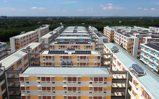 Phát triển nhà ở xã hội bền vững, đáp ứng nhu cầu thực tế của người dân