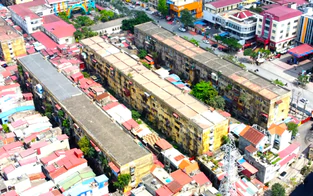 Hải Phòng có 11 công trình chung cư cũ cần di dời, cải tạo và xây dựng lại