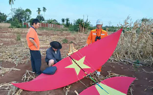 Cảnh báo nguy cơ mất an toàn từ vi phạm hành lang lưới điện truyền tải