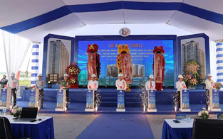 Bắc Ninh khởi công gần 500 căn nhà ở xã hội tại phường Đa Mai