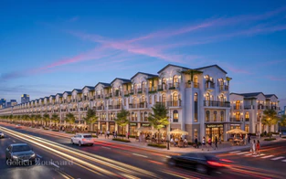 Golden Boulevard: Định hình dấu ấn "Thương phố vàng"