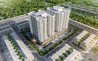 Quảng Ninh: Chấp thuận đầu tư dự án nhà ở xã hội 647 tỷ đồng tại đồi Thủy Sản
