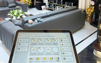 Trí tuệ nhân tạo định hình không gian sống