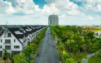 Dự án đô thị vùng ven mang luồng gió mới đến thị trường bất động sản Nghệ An