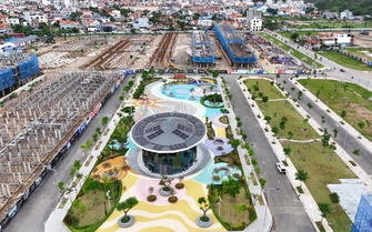 Thị trường bất động sản quý III: Dòng tiền dịch chuyển mạnh mẽ ra vùng ven