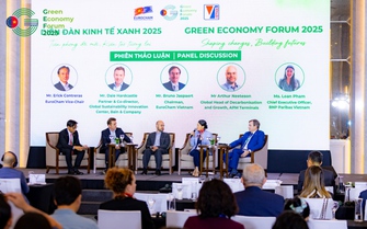 Cộng đồng doanh nghiệp châu Âu cam kết đồng hành cùng sự phát triển bền vững của Việt Nam