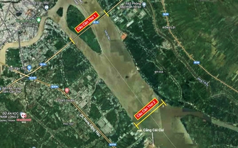 Tập đoàn xây dựng Trung Quốc tìm hiểu các dự án trọng điểm tại Cần Thơ