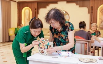 Nhà đầu tư chưa mặn mà với nhà ở dưỡng lão