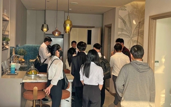 “Lướt sóng” chung cư còn “hái ra tiền”?