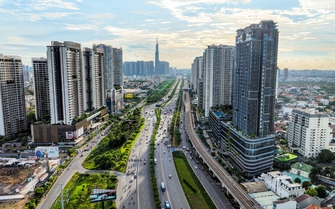 Vì sao nên mua căn hộ ở TP.HCM thời điểm này?