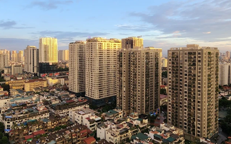 "Đỏ mắt" tìm căn hộ dưới 2 tỷ đồng tại trung tâm TP.HCM và Hà Nội