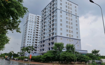 Lãng phí hàng vạn nhà tái định cư để hoang