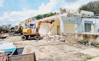 Đồng Nai hoàn tất cưỡng chế, bàn giao mặt bằng cao tốc Biên Hòa - Vũng Tàu