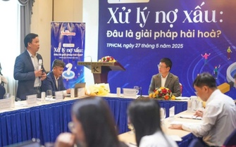 Xử lý nợ xấu hài hòa để giải phóng khối tài sản lớn đang mắc kẹt ở ngân hàng