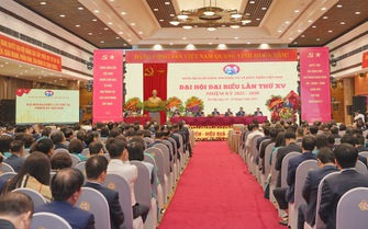 Đảng bộ BIDV tổ chức thành công Đại hội đại biểu lần thứ XV, nhiệm kỳ 2025 - 2030