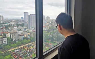 Căn hộ view nghĩa trang có phải là điểm trừ?